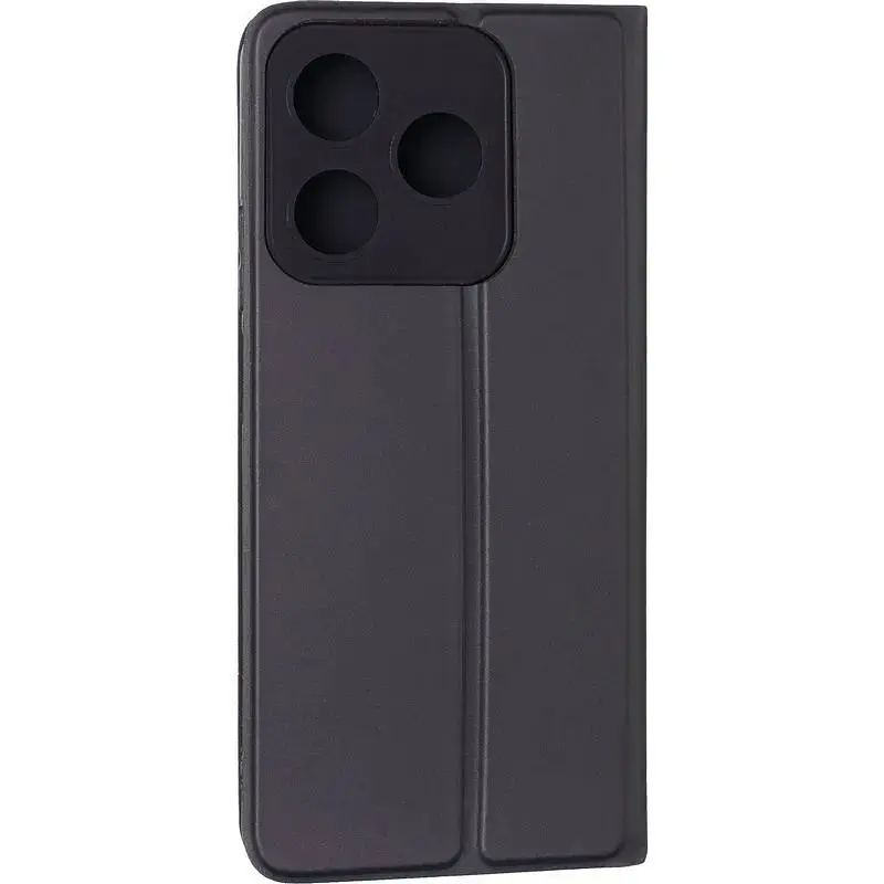 Чохол-книжка BeCover Exclusive New Style для Realme C63 Black (712223) - фото 3