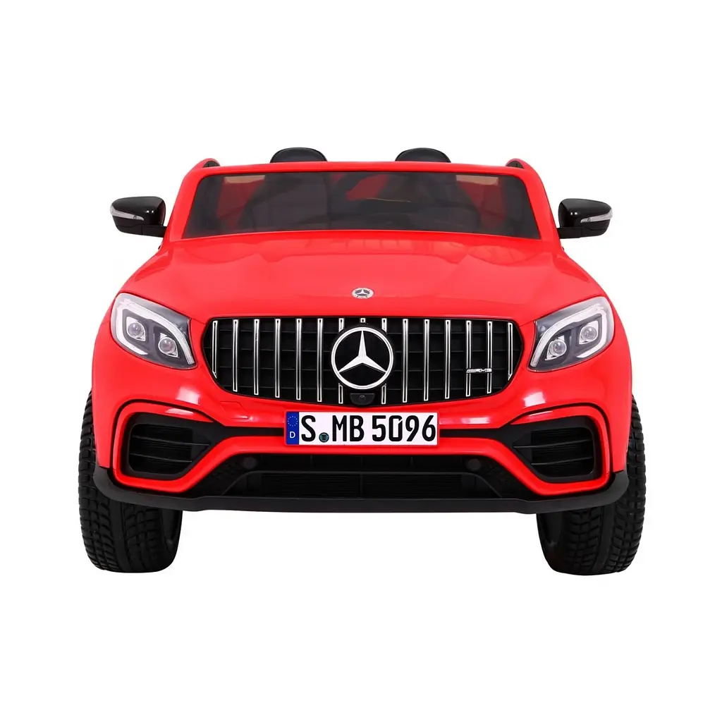 Електромобіль Ramiz Mercedes GLC 63S 2х12 на пульті управління, Blue (PA.XMX-608.NIE) - фото 10