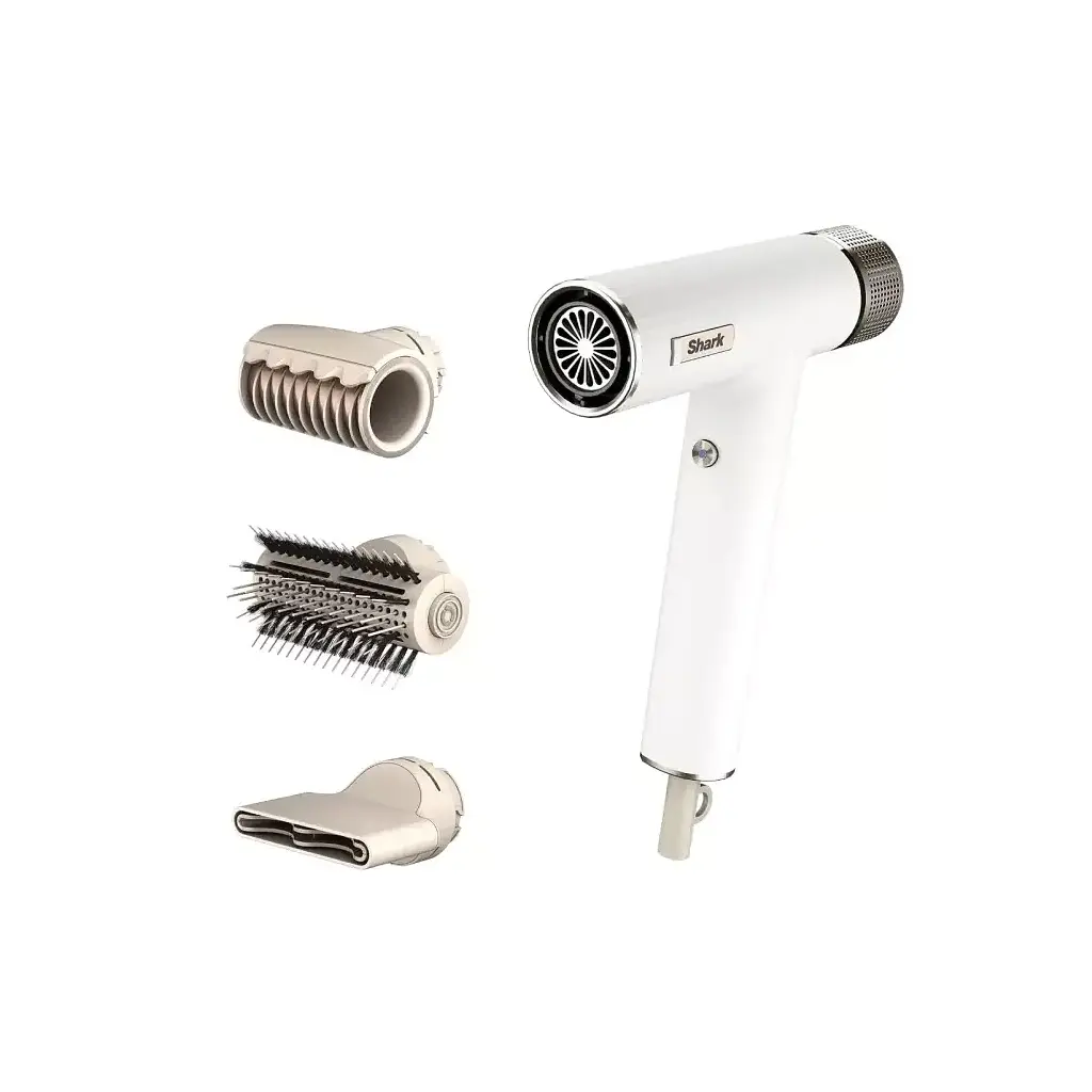 Фен Shark SpeedStyle 3-in-1 for Straight & Wavy Hair (HD333EU) - фото 3