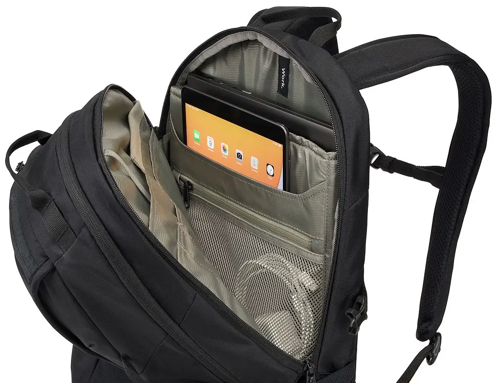 Рюкзак EnRoute 26L TEBP4316 (Black) Thule sum0027872 - фото 9