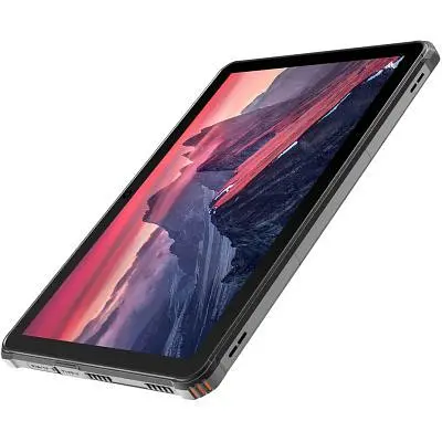 Планшет OUKITEL RT9 10.1" 6/256GB LTE Black-Orange (6931940766838) - фото 2