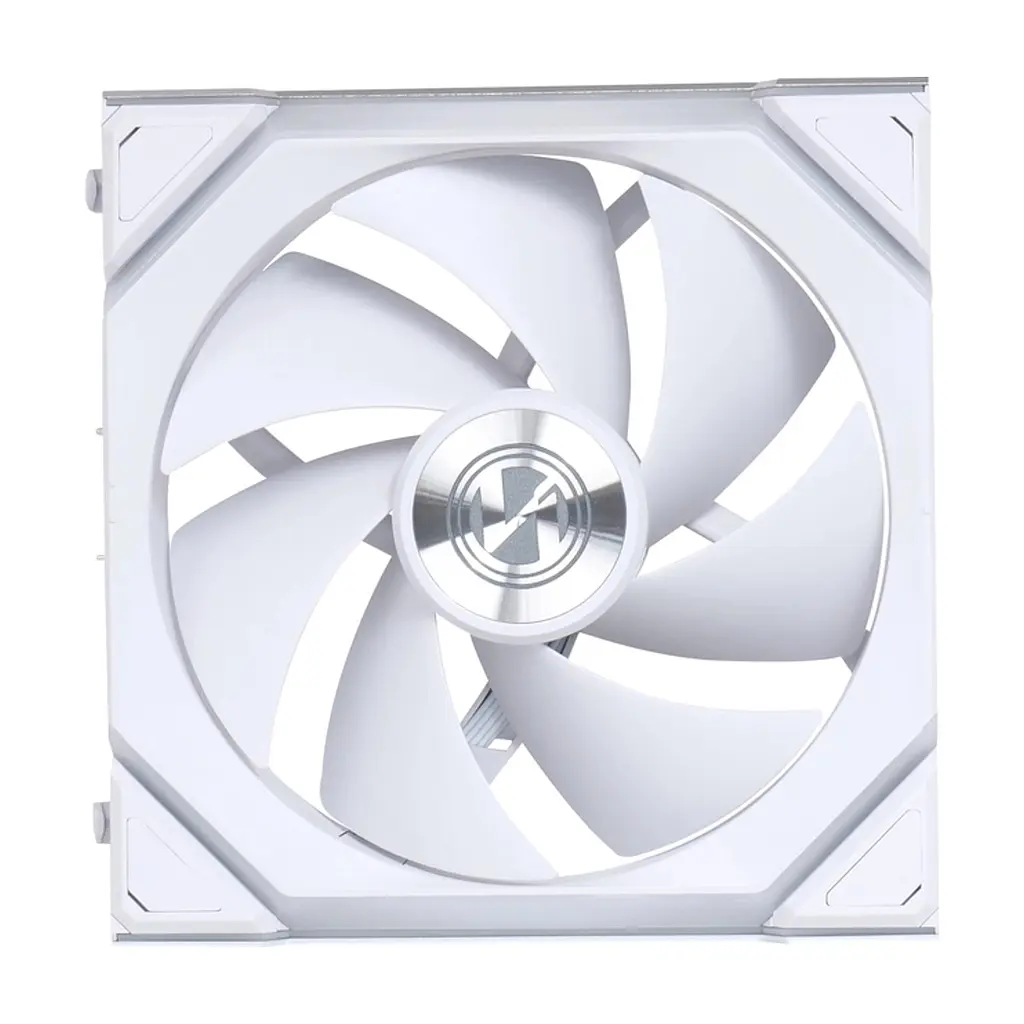 Кулер до корпусу Lian Li Uni Fan SL WIRELESS 120-3, White (G99.12SL1W3W.00) - фото 3