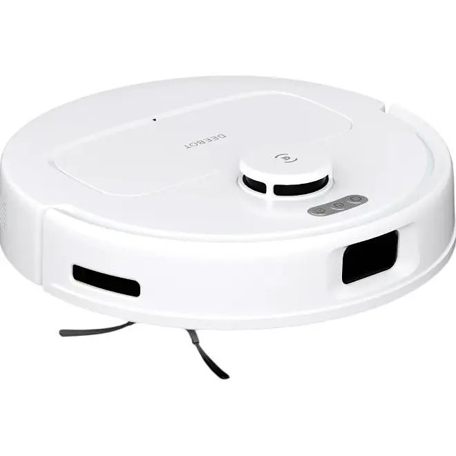 Робот-пилосос ECOVACS Deebot N20E Plus White (YDLX11-3 WH) [157890] - фото 7