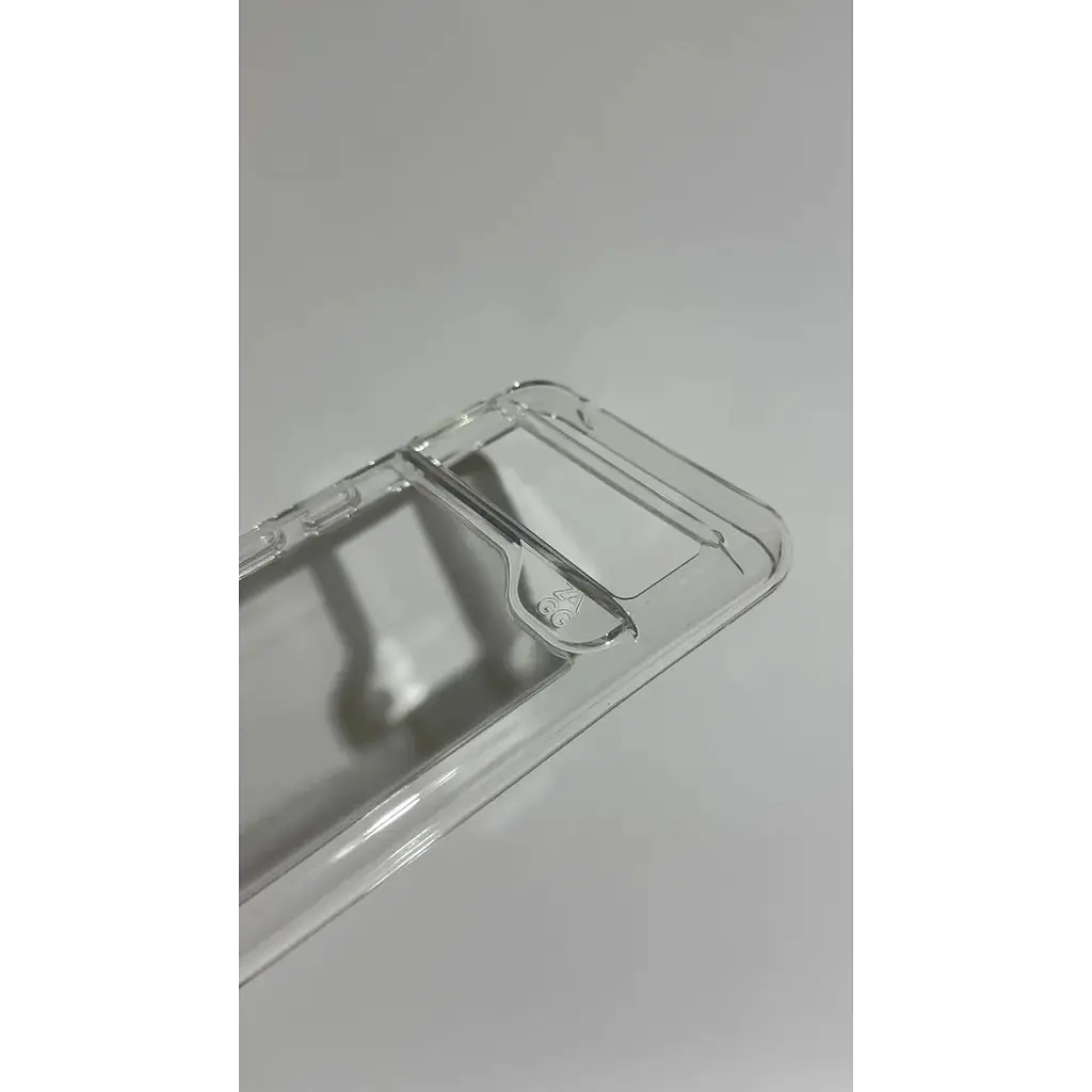 Противоударный чехол Gear4 Crystal Palace для Google Pixel 8 Pro (6.7") Прозрачный - фото 9
