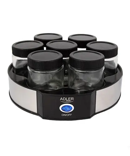 Йогуртниця Adler AD 4476 - фото 2