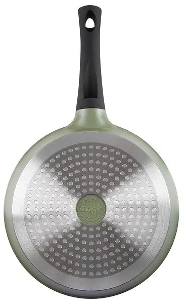 Сковорода Ringel Zitrone Olive 24 см з кришкою (RG-2108-24/OL) - фото 3