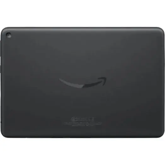 Планшет Amazon Fire HD 10 2/32Gb Wi-Fi 2020 Black [EN+locale] (Open Box) - фото 2