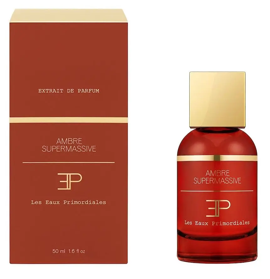 Парфумована вода Les EAUX Primordiales Ambre Supermassive 50 мл  - фото 2