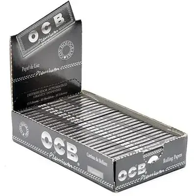 Папір цигарковий OCB Premium 1/4 - фото 3