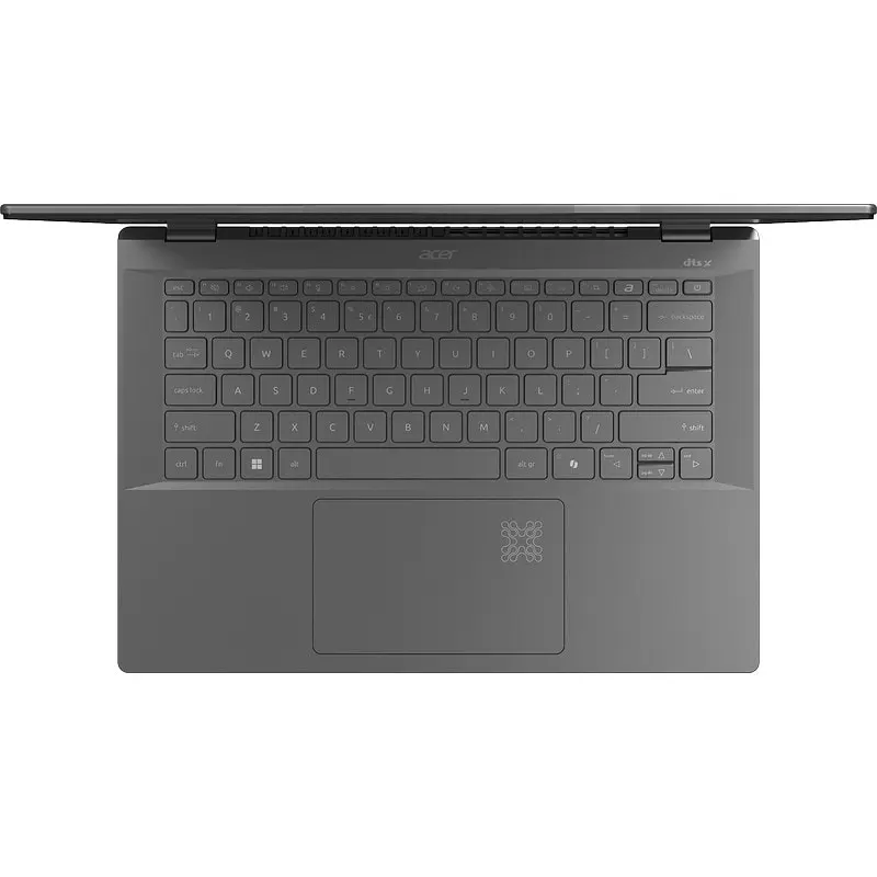 Ультрабук Acer Swift 14 AI SF14-11,IPS,Qualcomm Snapdragon X Plus X1P-64-100,16GB LPDDR5X,1TB,Qualcomm Adreno - фото 3