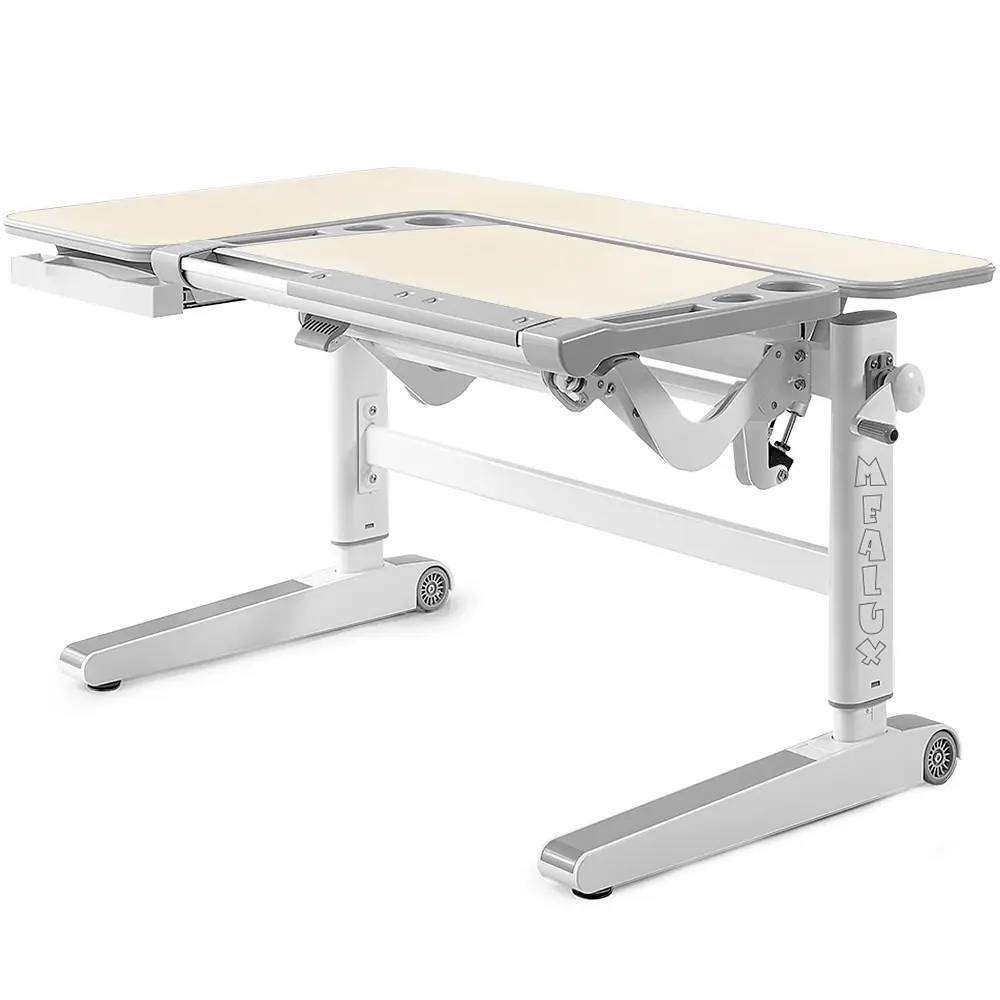 Дитячий стіл Mealux Kingwood Multicolor TG (арт. BD-820 TG/MC) - фото 2