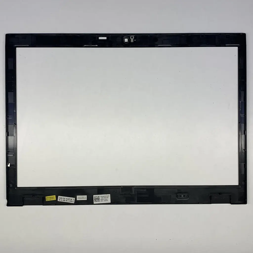 Рамка матриці для ноутбука Dell Latitude E6500 (HW760, 0HW760) Class A Б/в - фото 2