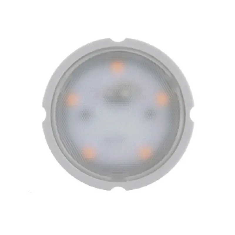 Светодиодная лампа HOROZ ELECTRIC Plus-6 6W GU10 105° 6400K - фото 3