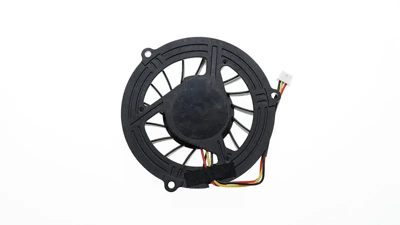 Вентилятор для ноутбука DELL STUDIO 1450 1457 1458 DC 5V 0.5A 3pin (FORCECON DFS531205LC0T) (Кулер) - фото 3