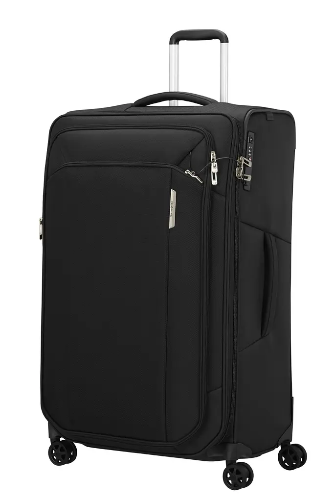 Валіза 79 См Samsonite RESPARK BLACK 79x48x31(35) KJ3*09007 - фото 4