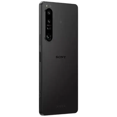 Смартфон Sony Xperia 1 IV 12/512Gb чорний - фото 3