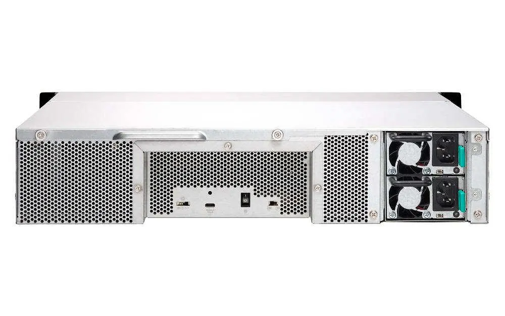 Сетевое хранилище Qnap TL-R1200C-RP - фото 7