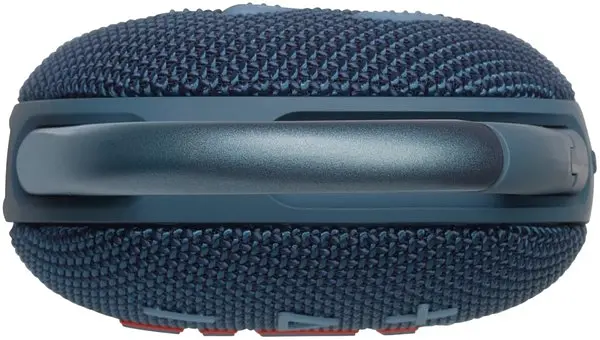 Портативна акустика JBL Clip 5 Blue (JBLCLIP5BLU) - фото 3