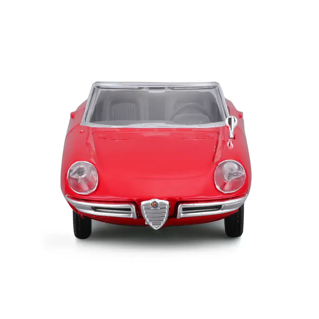 Автомодель Alfa Romeo Spider 1966 (1:32) - фото 2