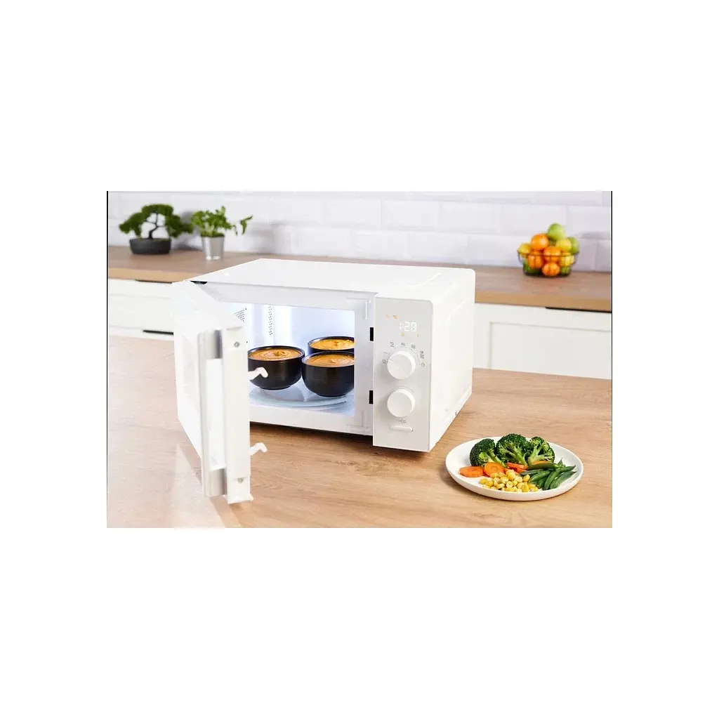 Микроволновая печь Gorenje MO20AE1W5 - фото 4