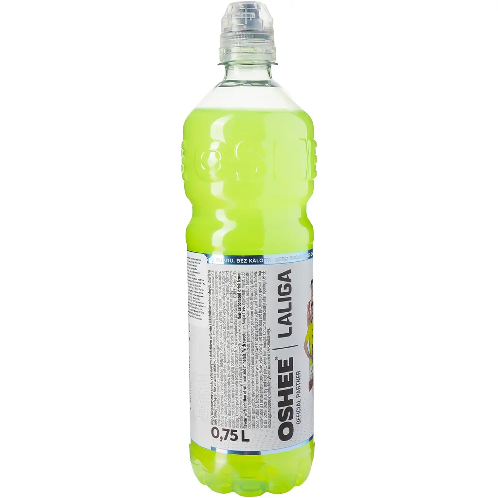 Напій Oshee Sport Zero Lemon 0.75 л - фото 2