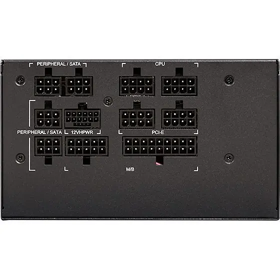 Блок живлення Chieftec Polaris 3.0 850W (PPS-850FC-A3) [93734] - фото 3