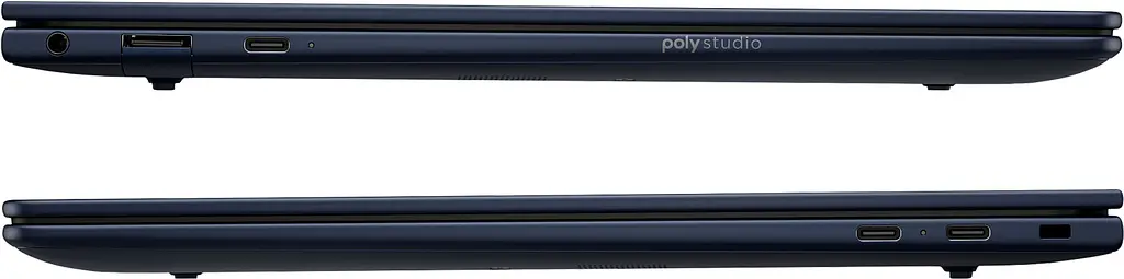 Ноутбук HP EliteBook Ultra G1i 14" 2.8K OLED Ts,400n/U7258V (4.8)/32Gb/SSD1Tb/Arc Graph/Підсв/W11P6/Синій (9V491AV_V6) - фото 7