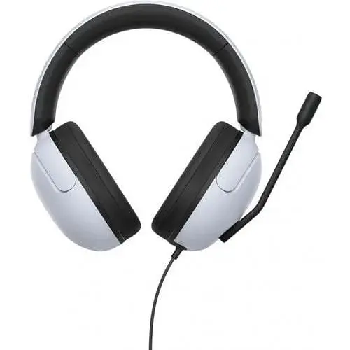 Дротові повнорозмірні навушники Sony Inzone H3 білі (MDRG300W.CE7) MDRG300W.CE7 - фото 3