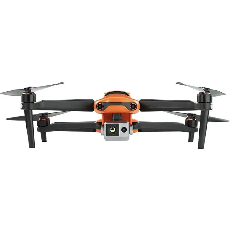 Квадрокоптер Autel Evo II Dual 640T V3 Rugged Bundle Orange [102001518] [117830] - фото 2
