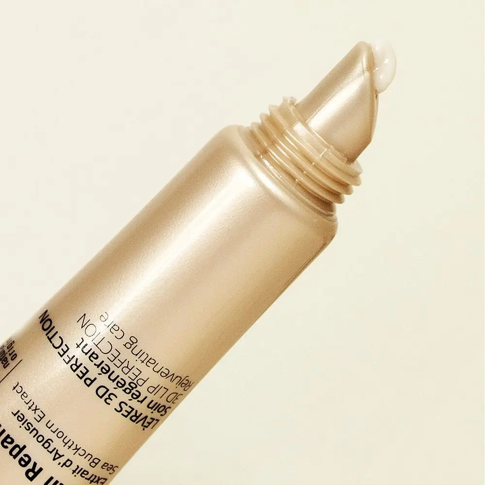 Бальзам для губ Academie Visage Youth Repair 3D Lip Perfector 15 мл (3145079123056) - фото 3