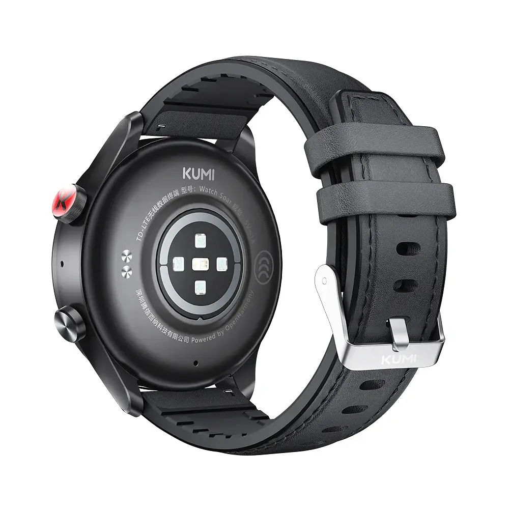Smart Watch Kumi Soar Gray CN - фото 2