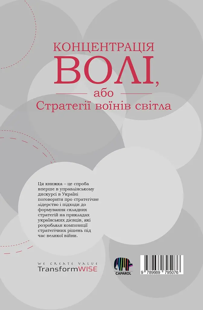 Концентрація волі, або Стратегії воїнів Світла - Володимир Павелко - фото 2