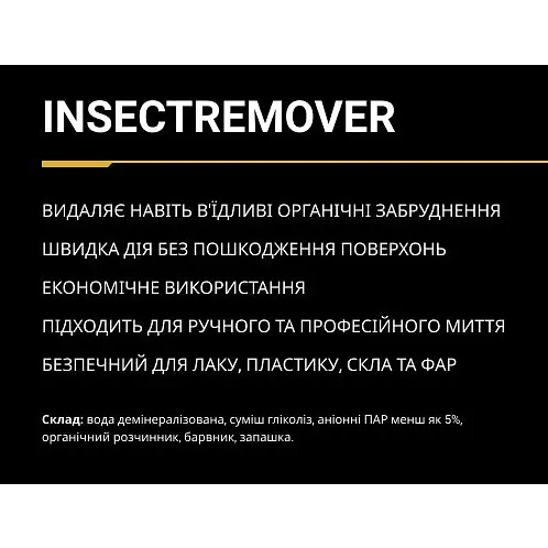 Засіб для видалення комах Voin Антимошка 1 л (VIR-11) - фото 4