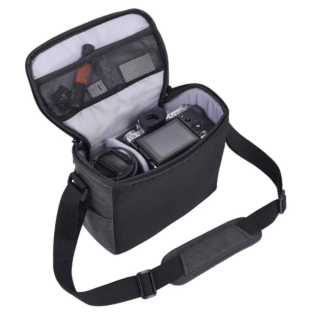 Сумка Vanguard Vesta Aspire 21 Gray (Vesta Aspire 21 GY) - фото 8