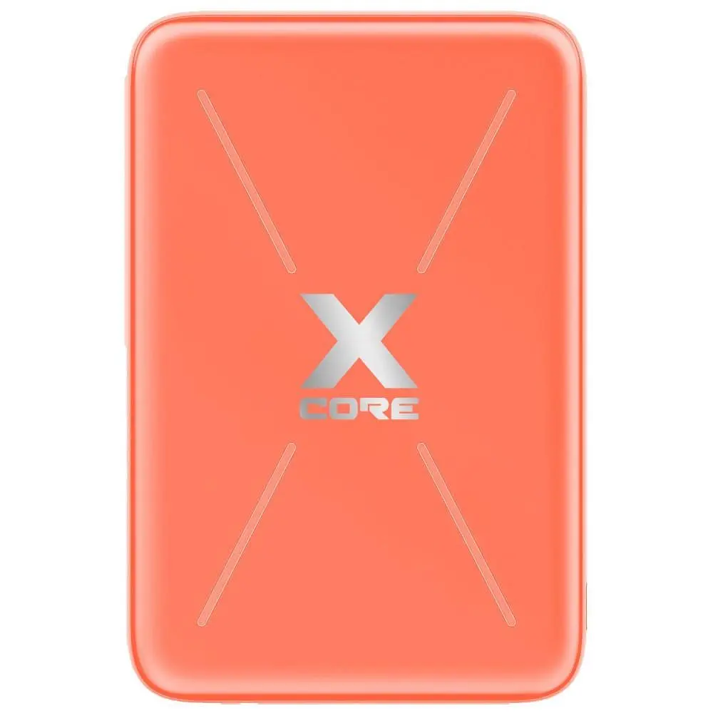 Павербанк Proove X-Core Orange 10 000 mAh / 22.5 Вт (PNXC22010018) - фото 4