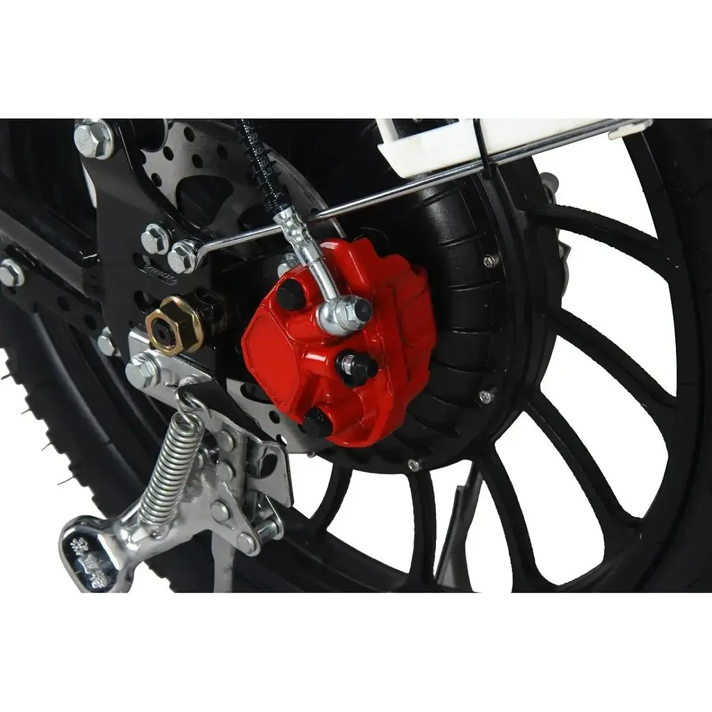 Электровелосипед Tecros V8 Pro 20 Ah [130932] - фото 5