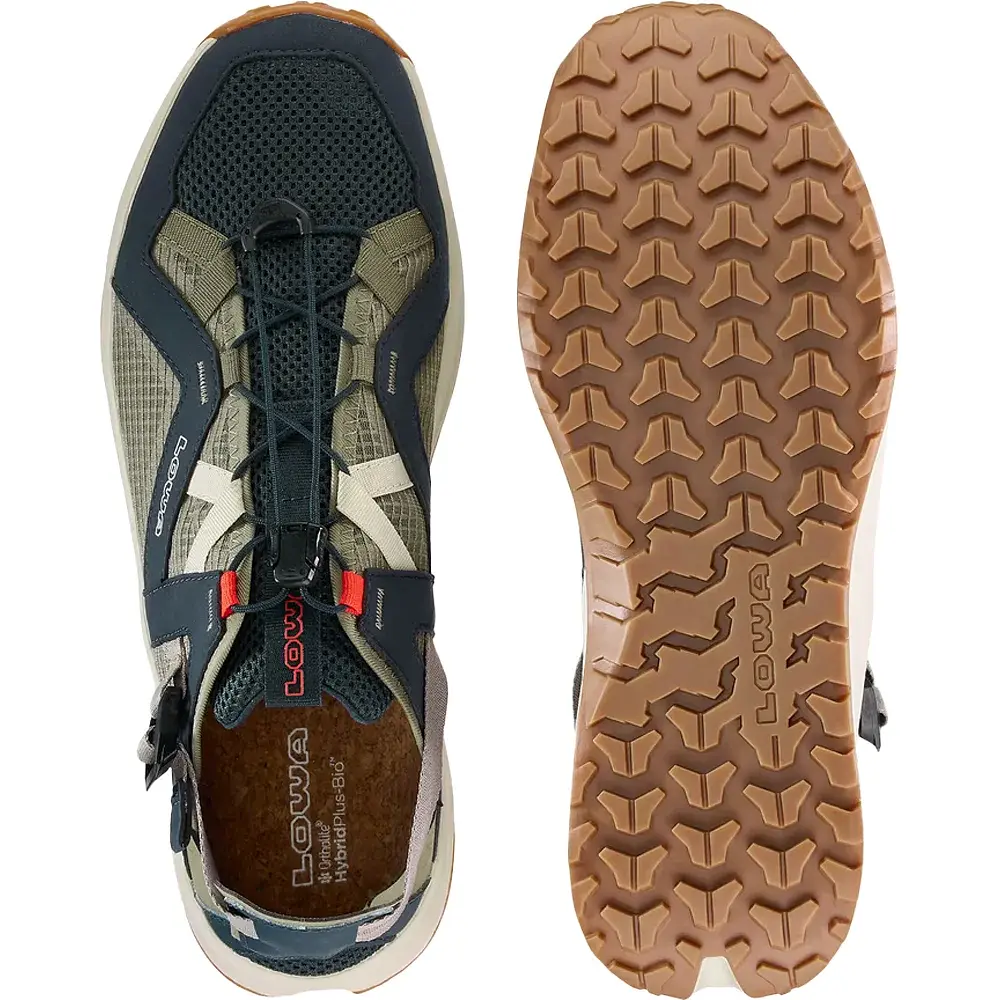 Кросівки Lowa Kaloya Vent 46 Navy/Seaweed - фото 7
