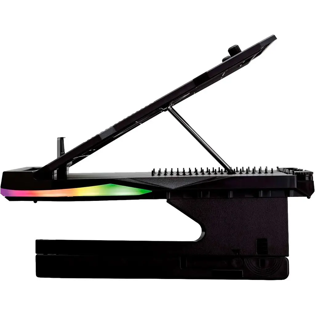 Підставка для ноутбука SureFire PortusX2 з RGB (48843) - фото 6