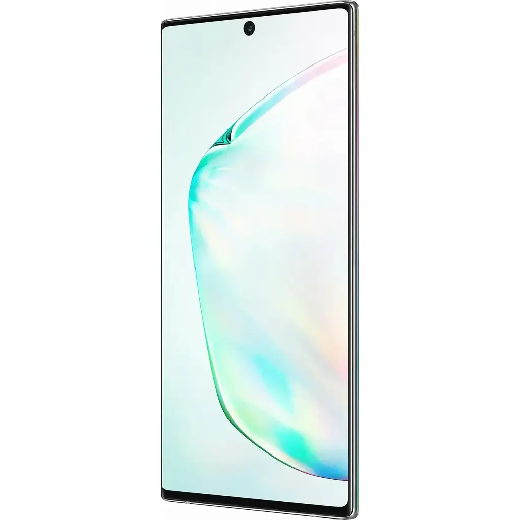 Смартфон Samsung Galaxy Note 10+ 12/256Gb Aura Glow (SM-N9750) (CN) [NFC, 2 SIM] - фото 5