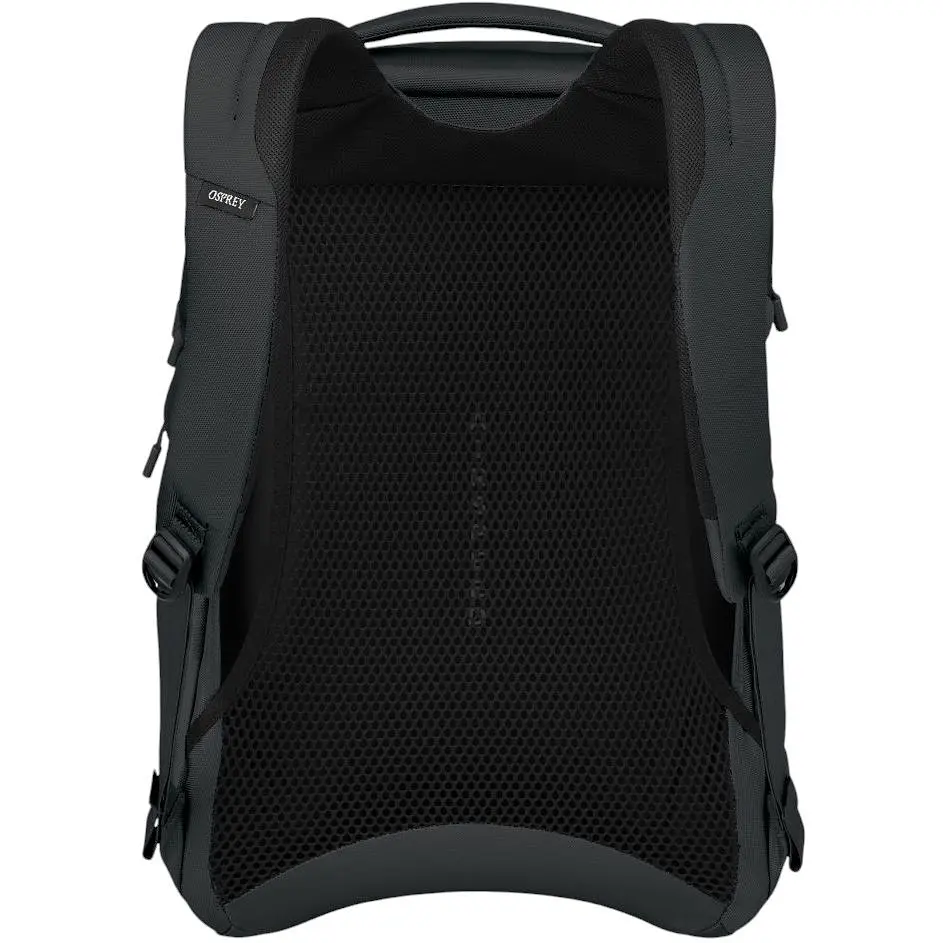 Рюкзак Osprey Aoede Airspeed Backpack 20 черный - фото 4