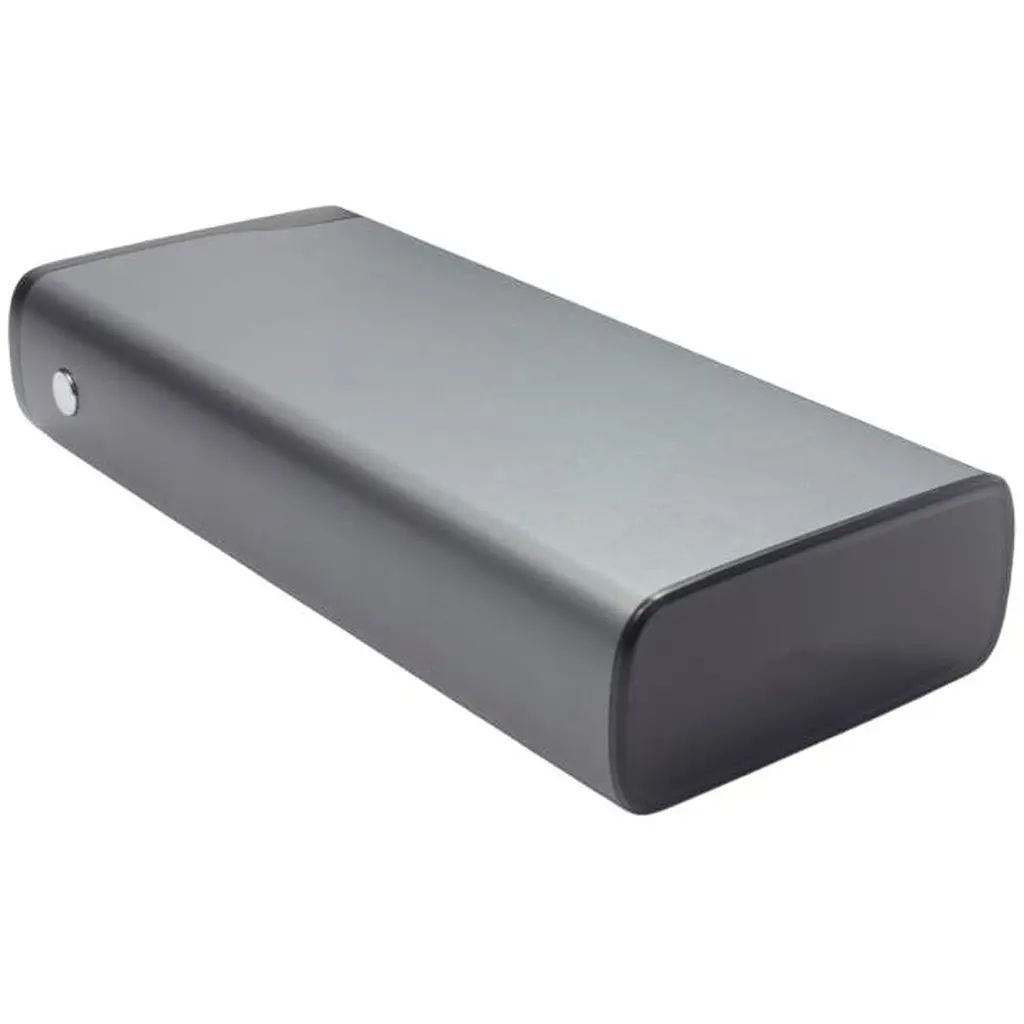 Повербанк TheGeneral TurboCharge 20000mAh графітовий (40010822-11) - фото 4