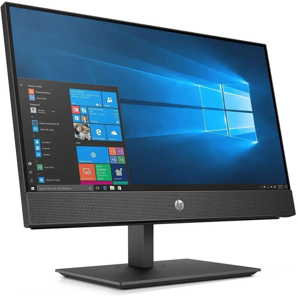 Моноблок HP ProOne 600 G4 AiO Touch (i5-8500/32/480SSD) - Class A Б/У - фото 3