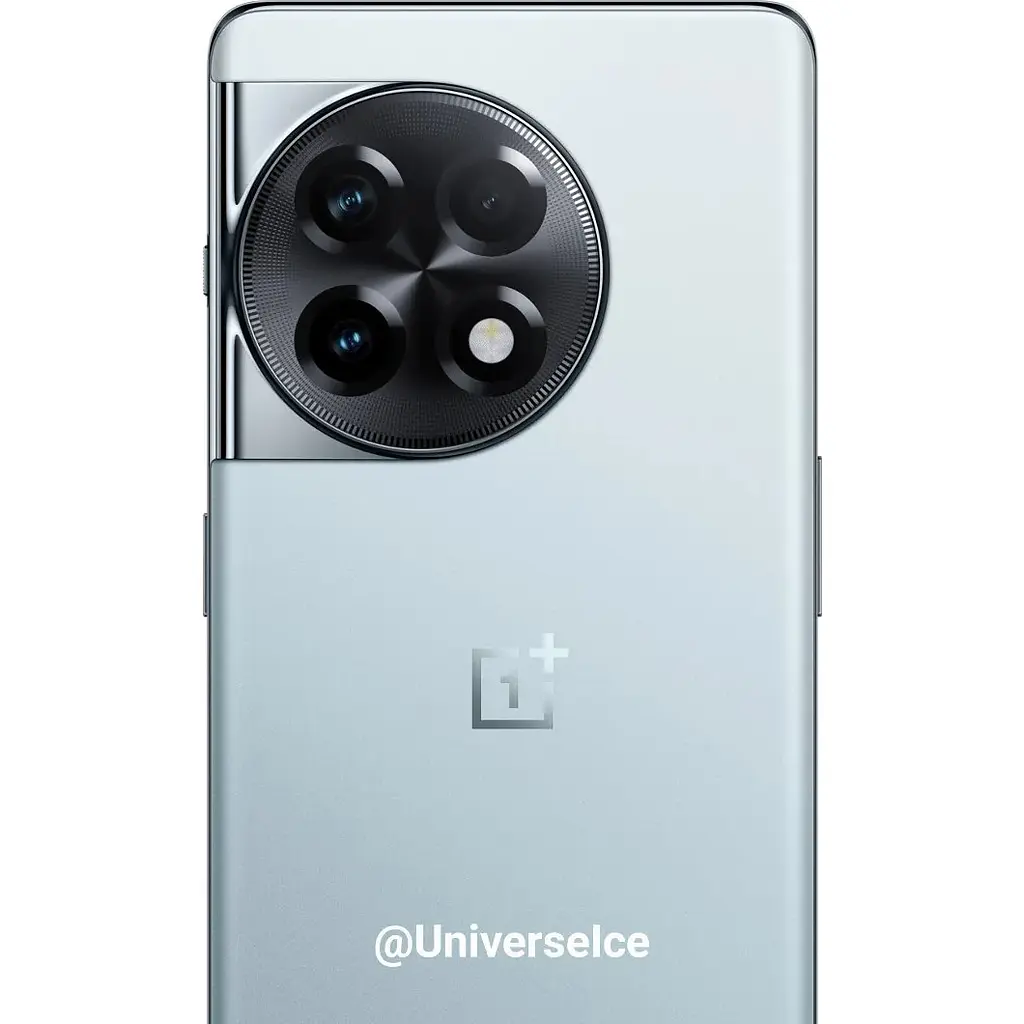 Смартфон OnePlus Ace 2 16/256GB Glacier Blue - фото 2