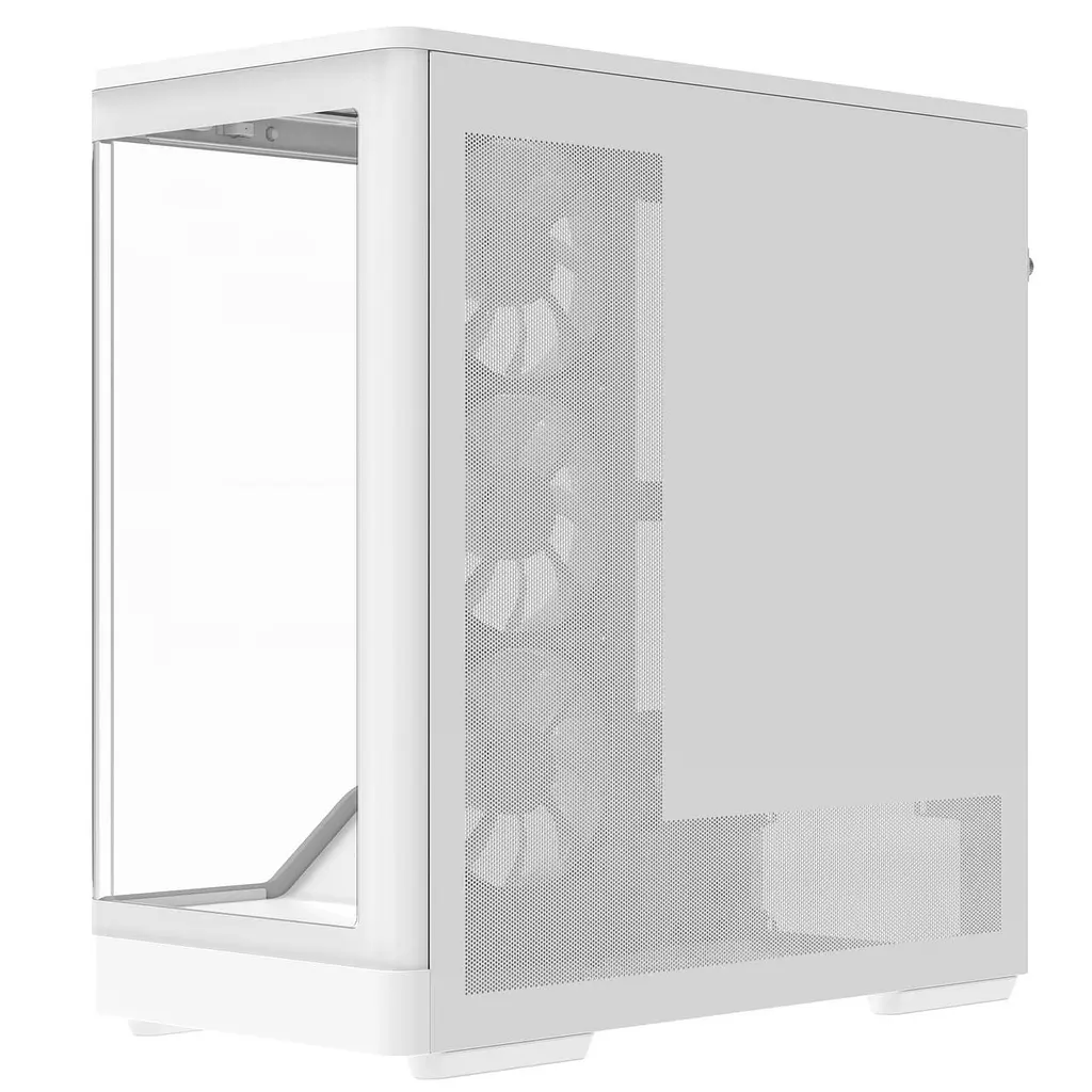 Корпус AeroCool P500A-WT-v1 Білий (ACCM-PN08143.21) - фото 7