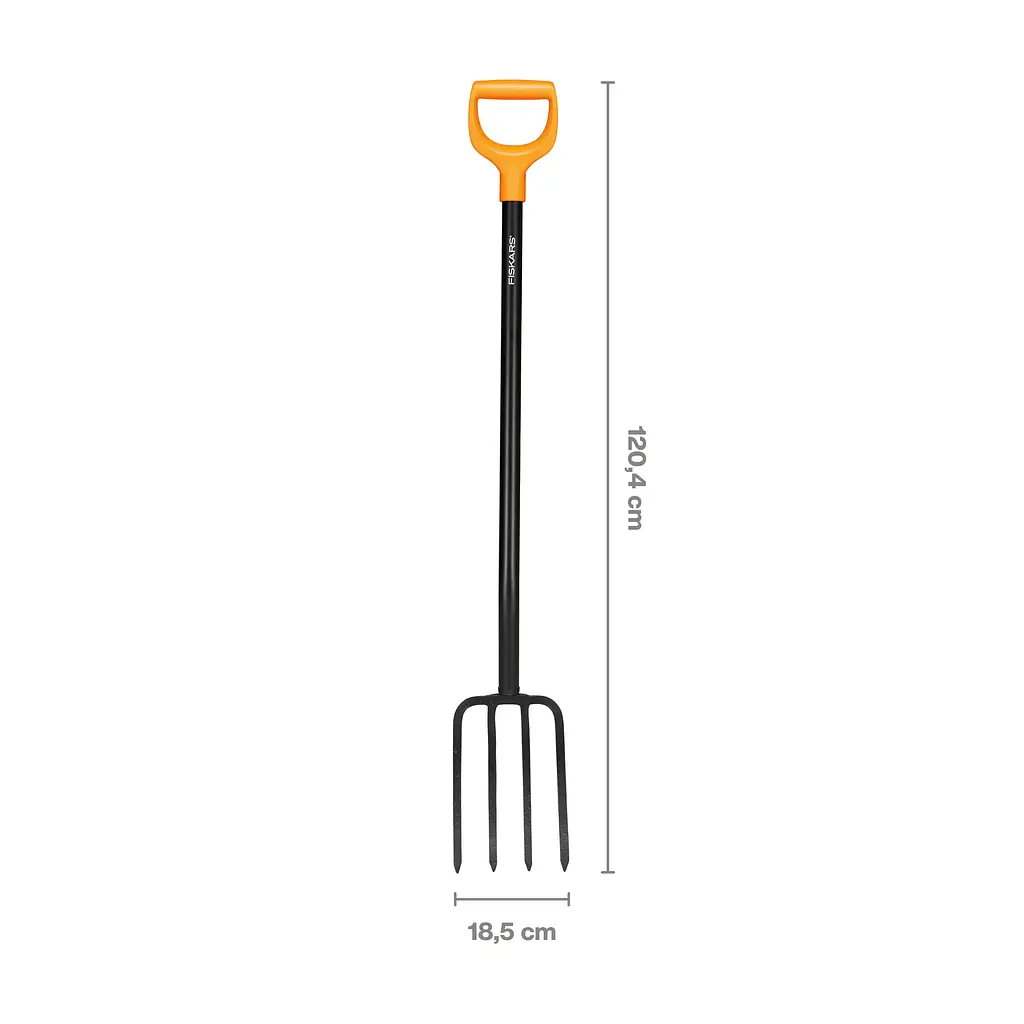 Вила садові Fiskars Solid 1070673 - фото 2