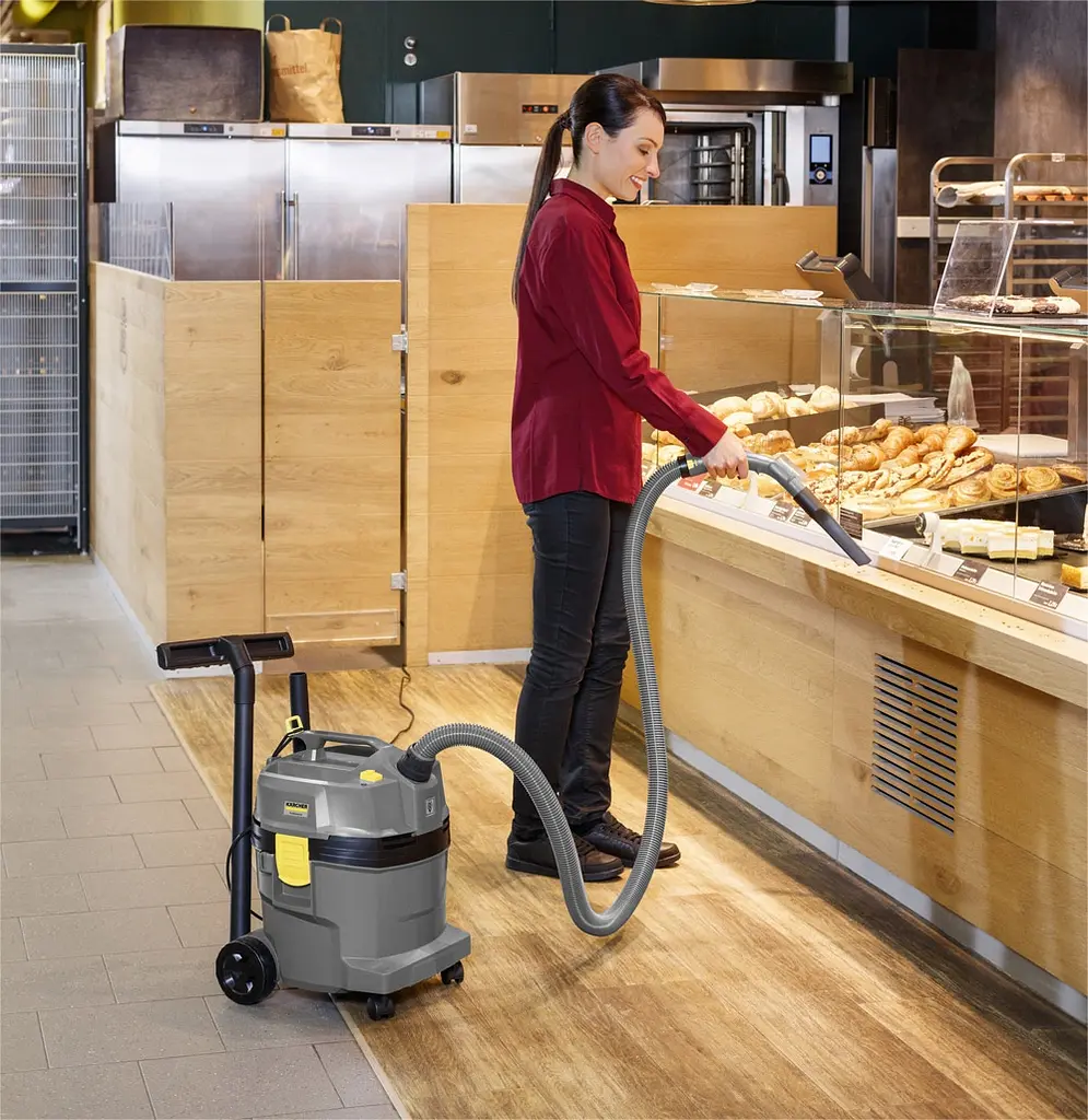 Пилосос промисловий Karcher NT 22/1 Ap L (1.378-600.0) UA-UCRF [87695] - фото 5