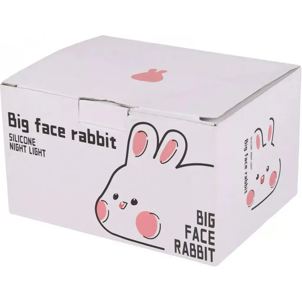 Нічник DK Big Face Rrabbit K-1153 [136109] - фото 3