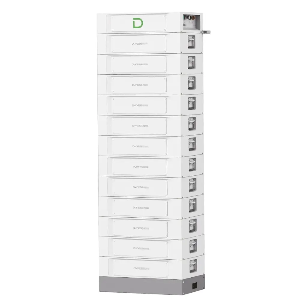 Акумуляторна батарея Dyness STACK100-12 12xS51100, 61.44kW, 614.4V, 100Ah, LiFePO4, SBDU100