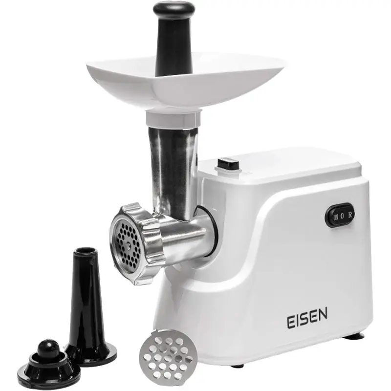 М'ясорубка електрична Eisen (EMG-061W) - фото 5