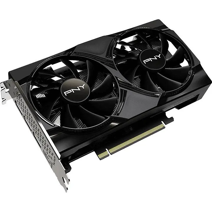Відеокарта PNY GeForce RTX 5050 8GB Dual Fan (VCG50508DFXPB1) EU [175222] - фото 3